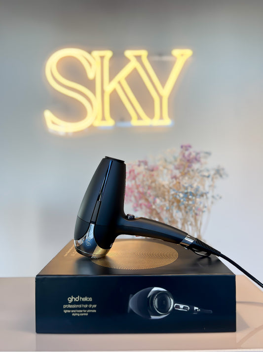20% 🎁 ghd Helios Black