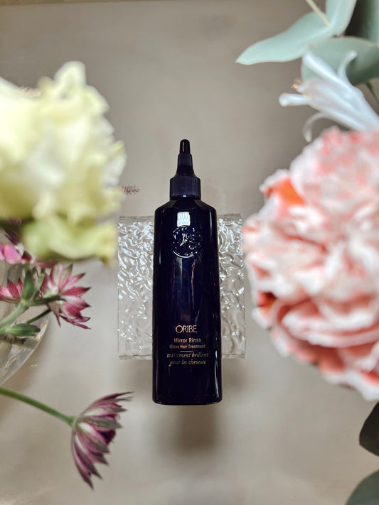Oribe Mirror Rinse Glass Hair Treatment