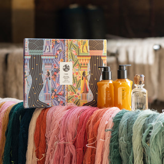 30% 💥Oribe Cote d’Azur Body & Fragrance collection