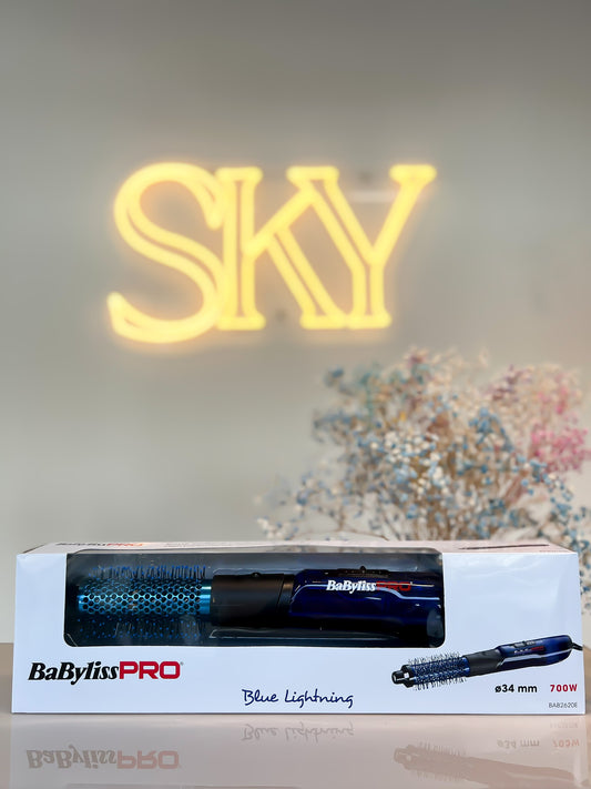 30% rabatt 💥 Babyliss Airstyler Blue Lightening 700W