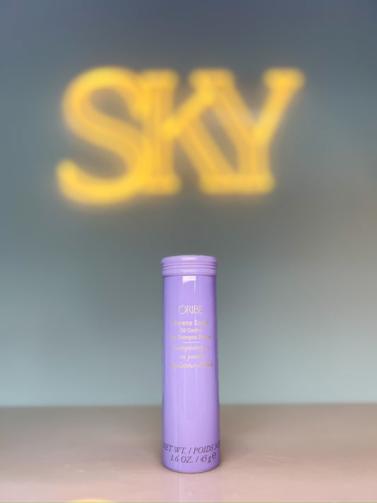 Oribe Serene Scalp Oil Control Dry Shampoo Powder