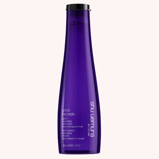 Yubi Blonde Glow Revealing Shampoo