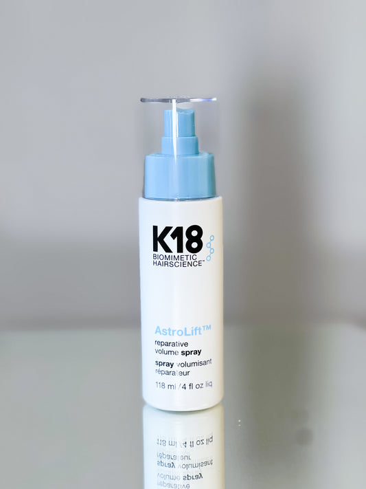 K18 Astrolift Reperative Volume spray