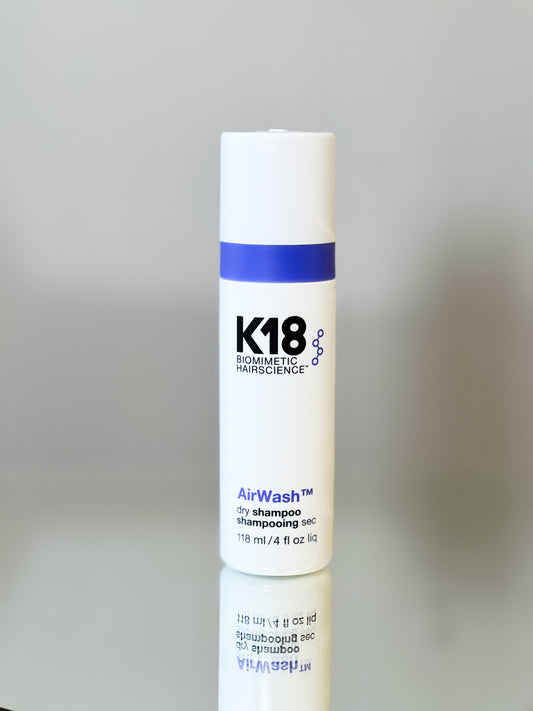 K18 Airwash Dry shampoo
