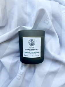 Depot No 901 Ambient Fragrance Candle Fresh Black Pepper