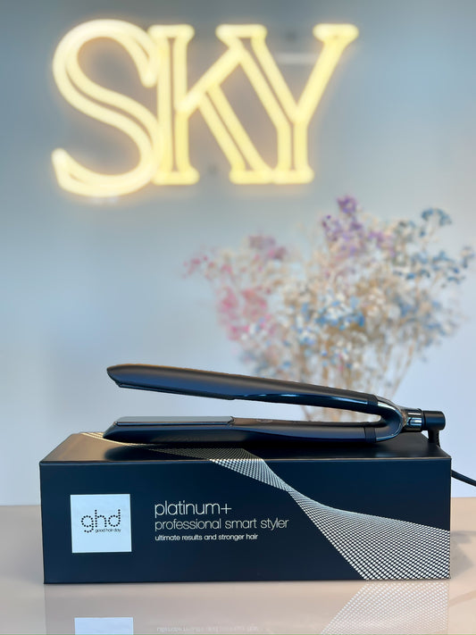 20% 🎁 ghd Platinum Black