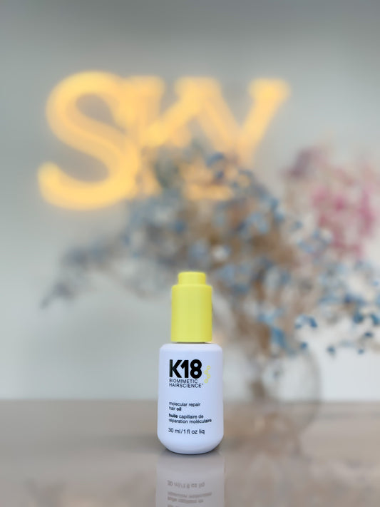30% 🎁 K18 Molecular Repair Hair Oil