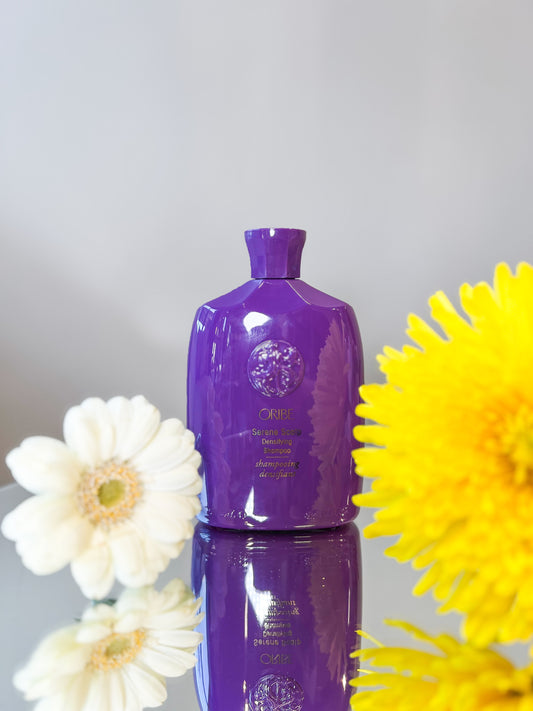 Oribe Serene Scalp Densifying Shampoo