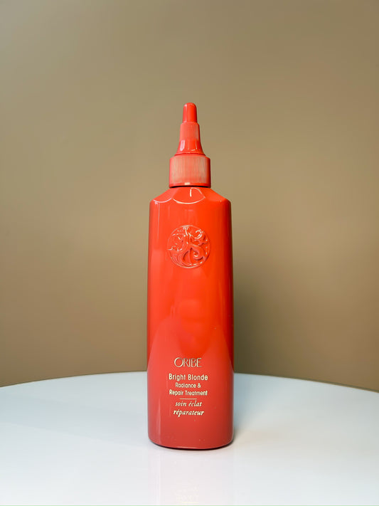 Oribe Bright blonde Radience & Repair treatment