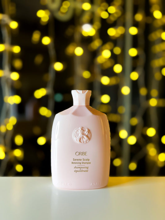 Oribe Serene Scalp Balancing Shampoo