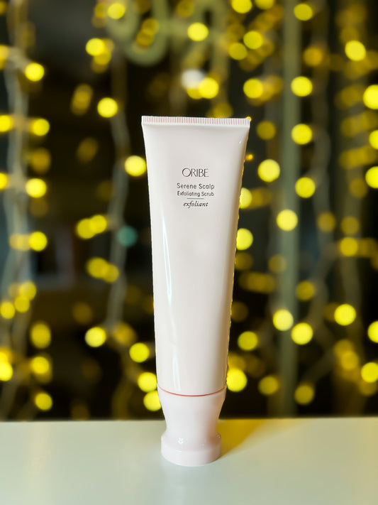 Oribe Serene Scalp Exfoliating Scrub