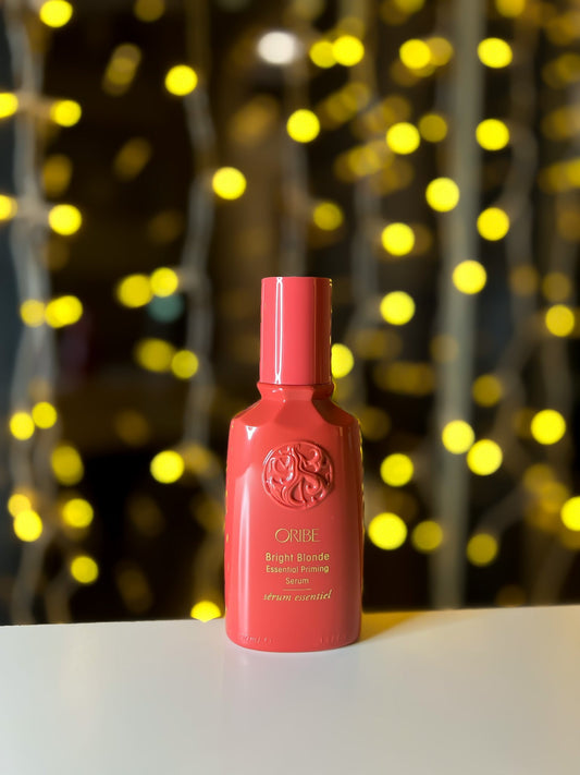 Oribe Bright Blonde Priming Serum