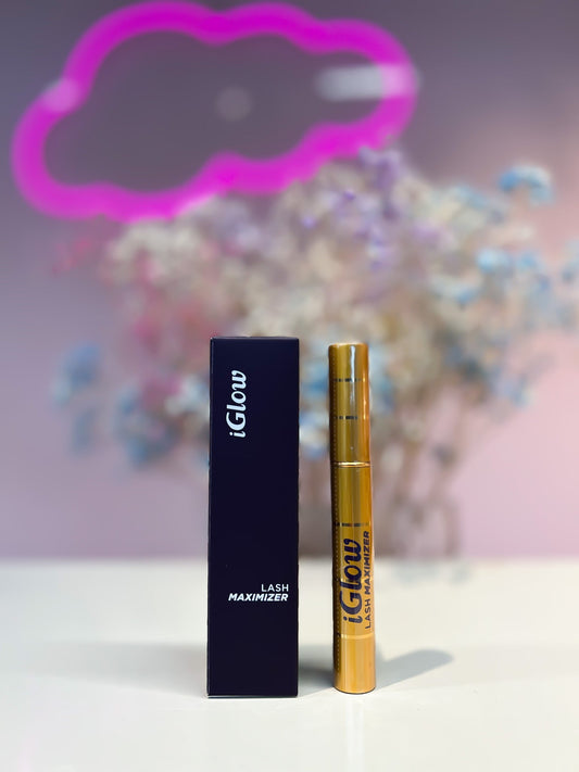 Iglow Lash Maximizer