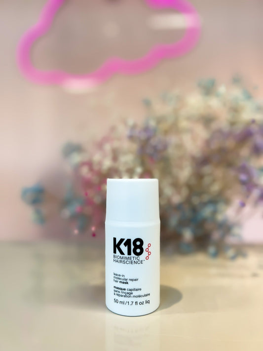 K18 Molecular Repair Mask