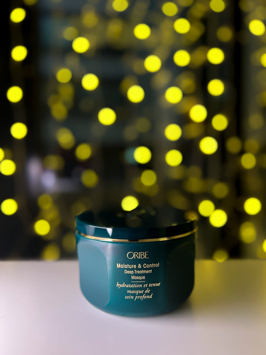 Oribe Moisture Control Deep Treatment Masque