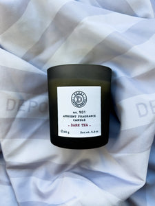 Depot No 901 Ambient Fragrance Candle Fresh Black Pepperr