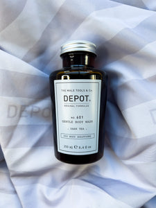 Depot No 601 Gentle Body Wash Dark Tea