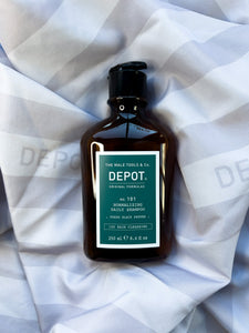 Depot No 101 Normalizing Shampoo Black Pepper
